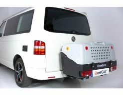 Aragon Coffre D'attelage TowBox V1 Dog Gris 27 Aragon Coffre D'attelage TowBox V1 Dog Gris -Vélos Boutique coffre d attelage towbox v1 dog gris 1 8