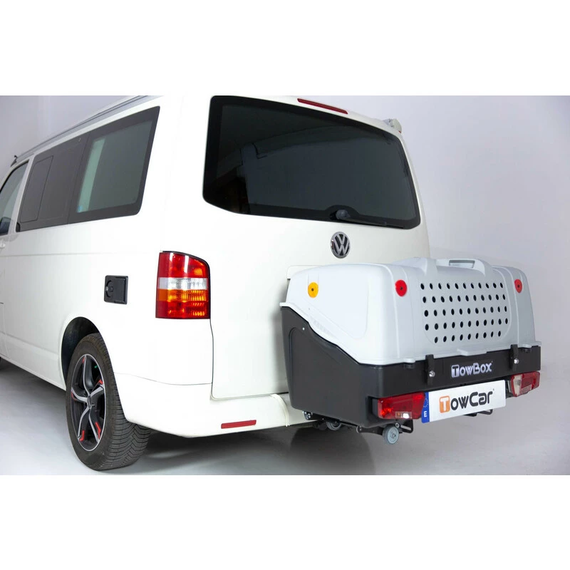 Aragon Coffre D'attelage TowBox V1 Dog Gris 11 Aragon Coffre D'attelage TowBox V1 Dog Gris – Image 9