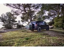 Aragon Coffre D'attelage TowBox V1 Dog Vert -Vélos Boutique coffre d attelage towbox v1 dog vert 12