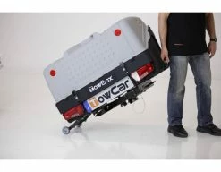 Aragon Coffre D'attelage TowBox V1 Gris -Vélos Boutique coffre d attelage towbox v1 gris 4