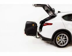 Aragon Coffre D'attelage TowBox V1 Gris -Vélos Boutique coffre d attelage towbox v1 gris 9