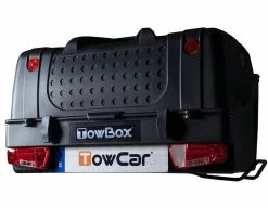 Aragon Coffre D'attelage TowBox V1 Noir