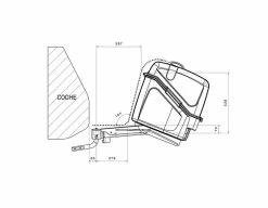 Aragon Coffre D'attelage TowBox V1 Noir 21 Aragon Coffre D'attelage TowBox V1 Noir -Vélos Boutique coffre d attelage towbox v1 noir 9
