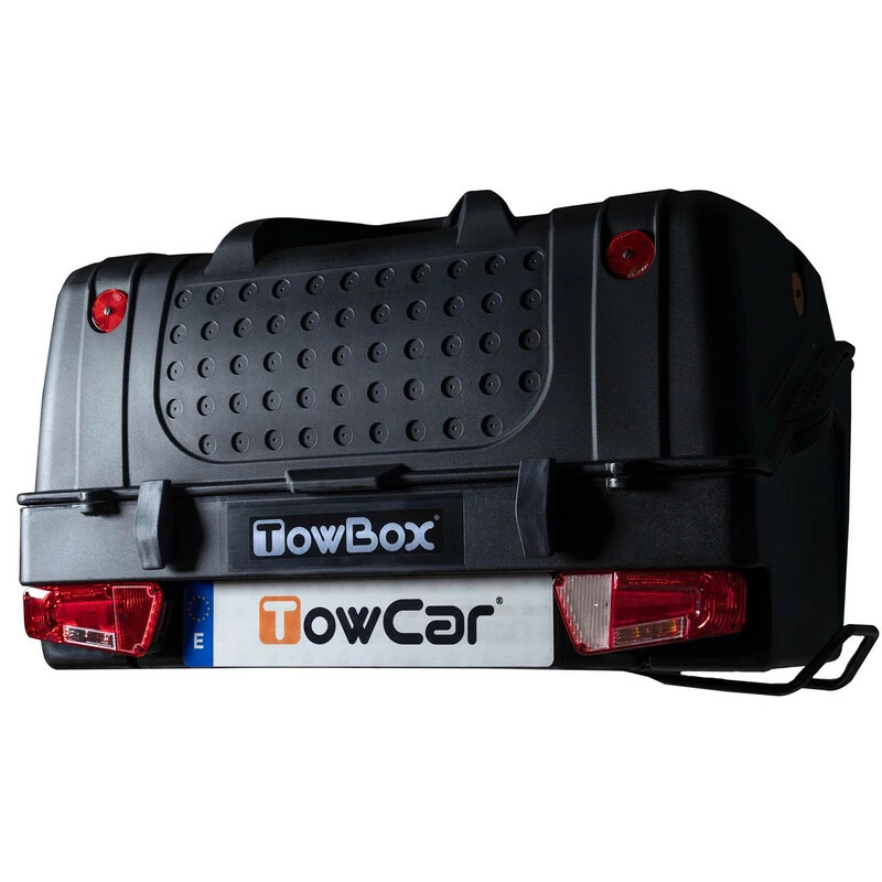 Aragon Coffre D'attelage TowBox V1 Noir 3 Aragon Coffre D'attelage TowBox V1 Noir