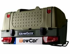 Aragon Coffre D'attelage TowBox V1 Vert
