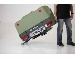 Aragon Coffre D'attelage TowBox V1 Vert -Vélos Boutique coffre d attelage towbox v1 vert 4