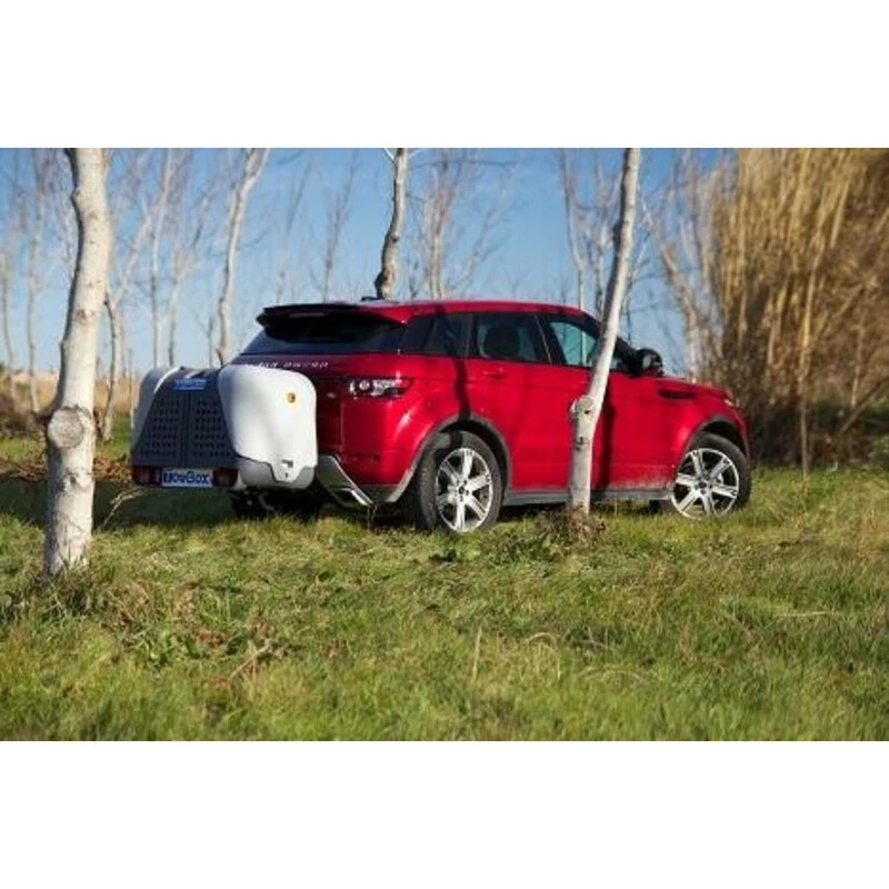 Aragon Coffre D'attelage TowBox V2 Dog Gris 15 Aragon Coffre D'attelage TowBox V2 Dog Gris – Image 13