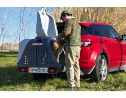 Aragon Coffre D'attelage TowBox V2 Dog Gris 29 Aragon Coffre D'attelage TowBox V2 Dog Gris -Vélos Boutique coffre d attelage towbox v2 dog gris 13