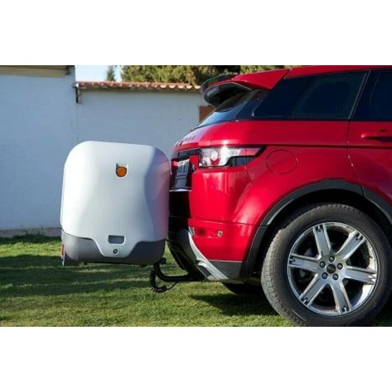 Aragon Coffre D'attelage TowBox V2 Dog Gris 10 Aragon Coffre D'attelage TowBox V2 Dog Gris – Image 8