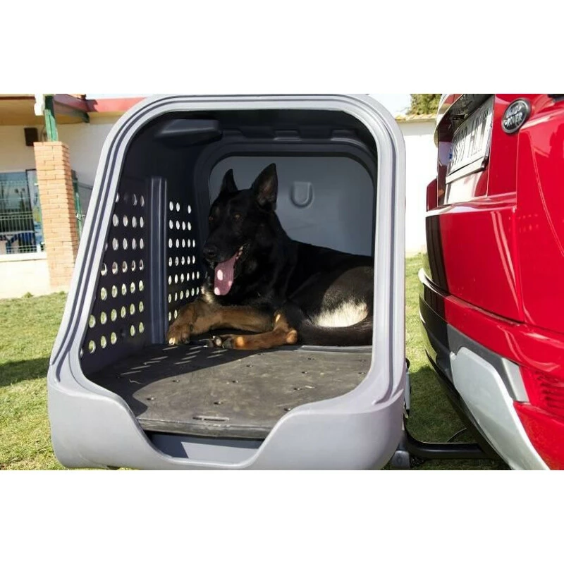 Aragon Coffre D'attelage TowBox V2 Dog Gris 12 Aragon Coffre D'attelage TowBox V2 Dog Gris – Image 10