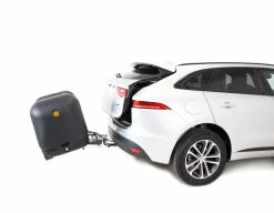 Aragon Coffre D'attelage TowBox V2 Dog Noir -Vélos Boutique coffre d attelage towbox v2 dog noir 7