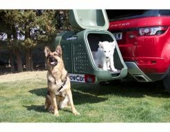Aragon Coffre D'attelage TowBox V2 Dog Vert -Vélos Boutique coffre d attelage towbox v2 dog vert 7