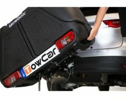 Aragon Coffre D'attelage TowBox V2 Gris -Vélos Boutique coffre d attelage towbox v2 gris 6