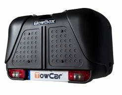 Aragon Coffre D'attelage TowBox V2 Noir