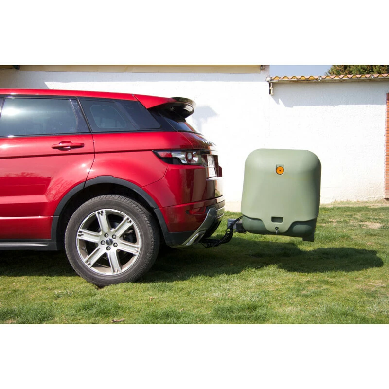 Aragon Coffre D'attelage TowBox V2 Vert 9 Aragon Coffre D'attelage TowBox V2 Vert – Image 7