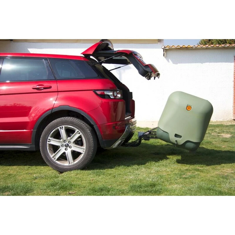 Aragon Coffre D'attelage TowBox V2 Vert 10 Aragon Coffre D'attelage TowBox V2 Vert – Image 8