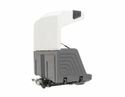 Aragon Coffre D'attelage TowBox V3 Blanc -Vélos Boutique coffre d attelage towbox v3 blanc 2