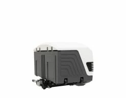 Aragon Coffre D'attelage TowBox V3 Blanc -Vélos Boutique coffre d attelage towbox v3 blanc 3