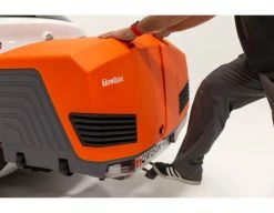 Aragon Coffre D'attelage TowBox V3 Bleu -Vélos Boutique coffre d attelage towbox v3 bleu 14