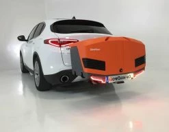 Aragon Coffre D'attelage TowBox V3 Bleu -Vélos Boutique coffre d attelage towbox v3 bleu 16