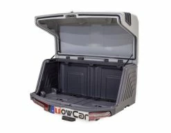 Aragon Coffre D'attelage TowBox V3 Gris 14 Aragon Coffre D'attelage TowBox V3 Gris -Vélos Boutique coffre d attelage towbox v3 gris 2