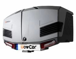 Aragon Coffre D'attelage TowBox V3 Gris