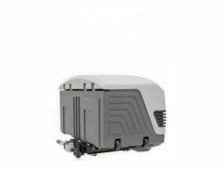 Aragon Coffre D'attelage TowBox V3 Gris 15 Aragon Coffre D'attelage TowBox V3 Gris -Vélos Boutique coffre d attelage towbox v3 gris 3