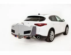 Aragon Coffre D'attelage TowBox V3 Gris 16 Aragon Coffre D'attelage TowBox V3 Gris -Vélos Boutique coffre d attelage towbox v3 gris 4