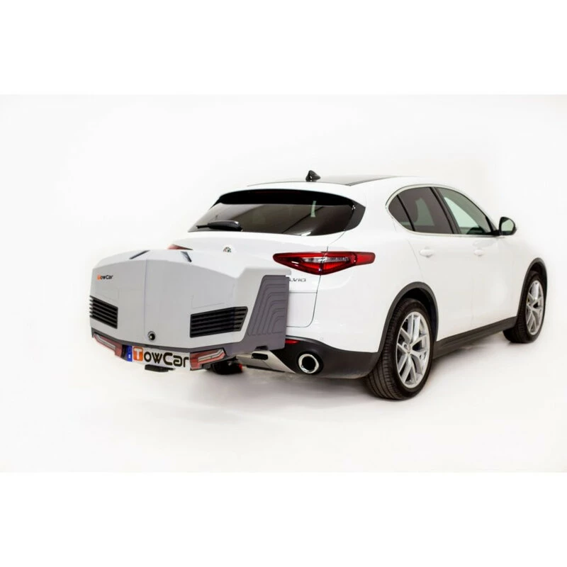 Aragon Coffre D'attelage TowBox V3 Gris 7 Aragon Coffre D'attelage TowBox V3 Gris – Image 5