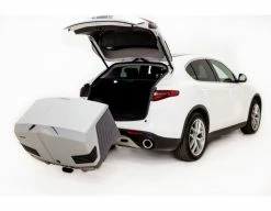 Aragon Coffre D'attelage TowBox V3 Gris 18 Aragon Coffre D'attelage TowBox V3 Gris -Vélos Boutique coffre d attelage towbox v3 gris 6