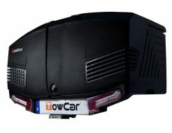 Aragon Coffre D'attelage TowBox V3 Noir