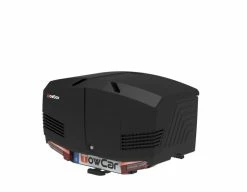 Aragon Coffre D'attelage TowBox V3 Noir -Vélos Boutique coffre d attelage towbox v3 noir 3