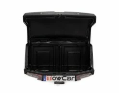 Aragon Coffre D'attelage TowBox V3 Noir -Vélos Boutique coffre d attelage towbox v3 noir 4