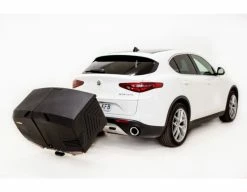 Aragon Coffre D'attelage TowBox V3 Noir -Vélos Boutique coffre d attelage towbox v3 noir 8