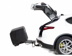 Aragon Coffre D'attelage TowBox V3 Noir -Vélos Boutique coffre d attelage towbox v3 noir 9
