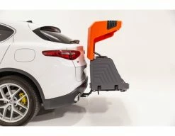 Aragon Coffre D'attelage TowBox V3 Orange -Vélos Boutique coffre d attelage towbox v3 orange 2