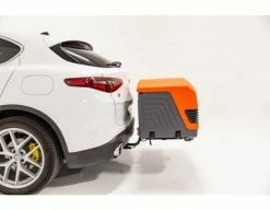 Aragon Coffre D'attelage TowBox V3 Orange -Vélos Boutique coffre d attelage towbox v3 orange 3