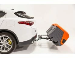 Aragon Coffre D'attelage TowBox V3 Orange -Vélos Boutique coffre d attelage towbox v3 orange 4