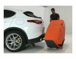 Aragon Coffre D'attelage TowBox V3 Orange -Vélos Boutique coffre d attelage towbox v3 orange 9