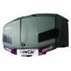 Aragon Coffre D'attelage TowBox V3 Vert -Vélos Boutique coffre d attelage towbox v3 vert