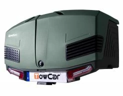 Aragon Coffre D'attelage TowBox V3 Vert