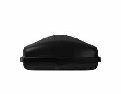 Polaire Coffre De Toit Premium Noir 470 Litres -Vélos Boutique coffre de toit premium 470 litres 2