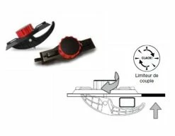 Polaire Coffre De Toit Premium Noir 470 Litres -Vélos Boutique coffre de toit premium 470 litres 3