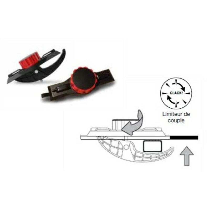 Polaire Coffre De Toit Premium Noir 550 Litres 6 Polaire Coffre De Toit Premium Noir 550 Litres – Image 4