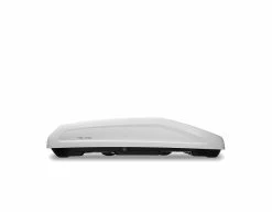 Polaire Coffre De Toit Premium Blanc 470 Litres