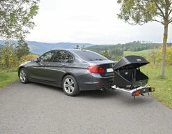 Coffre Menabo Mizar Pour Porte-vélos Alcor 3 Et 4 -Vélos Boutique coffre menabo mizar pour porte velos alcor 3 et 4 2