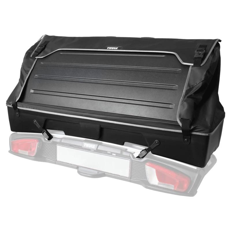 Coffre Thule BackSpace XT 9383 Pour Porte-vélos Thule VeloSpace XT 2 / XT 3 4 Coffre Thule BackSpace XT 9383 Pour Porte-vélos Thule VeloSpace XT 2 / XT 3 – Image 2