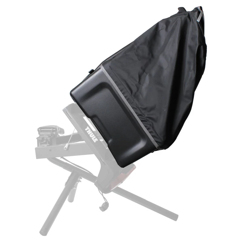 Coffre Thule BackSpace XT 9383 Pour Porte-vélos Thule VeloSpace XT 2 / XT 3 5 Coffre Thule BackSpace XT 9383 Pour Porte-vélos Thule VeloSpace XT 2 / XT 3 – Image 3