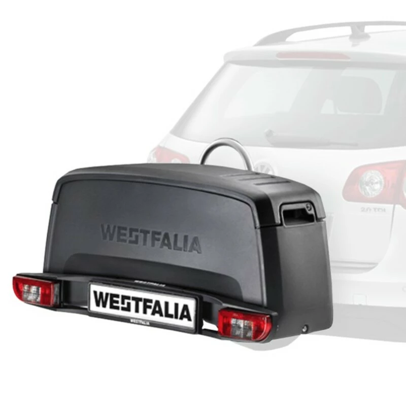 Coffre Westfalia Pour Porte-vélos BC60 / BC70 / BC80 4 Coffre Westfalia Pour Porte-vélos BC60 / BC70 / BC80 – Image 2