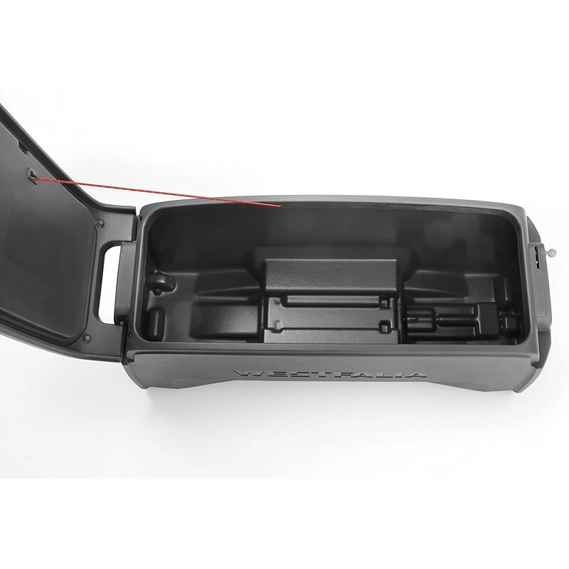 Coffre Westfalia Pour Porte-vélos BC60 / BC70 / BC80 7 Coffre Westfalia Pour Porte-vélos BC60 / BC70 / BC80 – Image 5